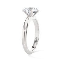 Ringe Ama Dame in Weißgold Diamante Lab Grown 2.02 Ct AMA-AN-1014-72 - AMA-AN-1014-72-CT1,00